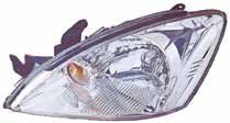 Reflektor ABAKUS 214-1172R-LD-E