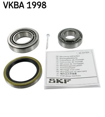 Zestaw łożysk koła SKF vkba 1998