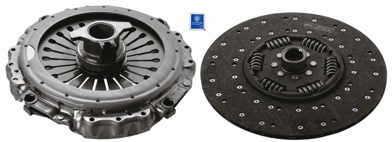 Zestaw sprzęgieł SACHS 3400123801
