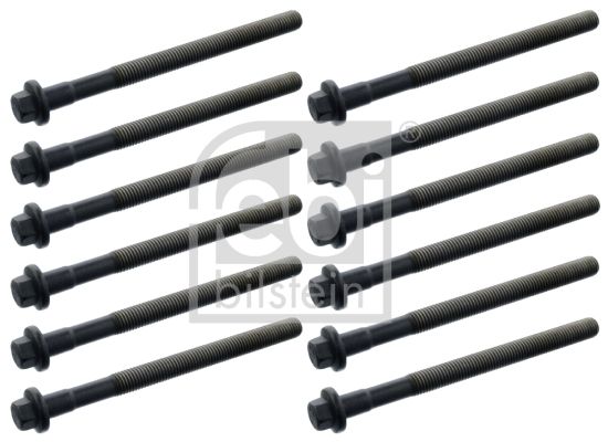 Zestaw śrub głowicy cylindrów FEBI BILSTEIN 14801
