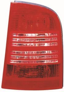 Lampa tylna zespolona ABAKUS 665-1904r-ld-ue
