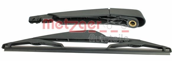 Ramię wycieraczki, czyszczenie szyb METZGER 2190304