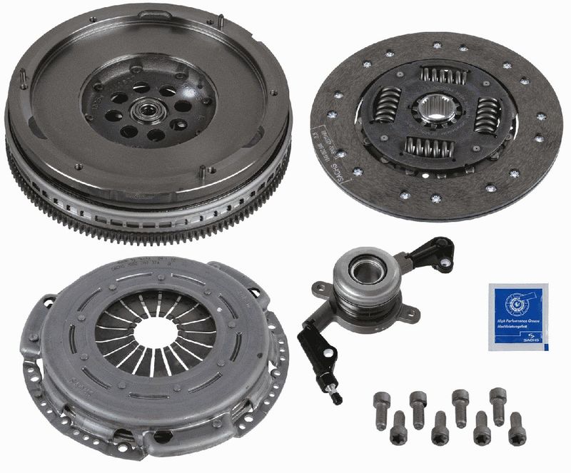 Zestaw sprzęgieł SACHS 2290 601 108