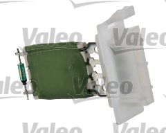 Opornik, wentylator wewnętrzny VALEO 715294