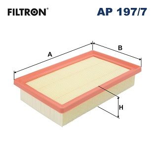 Filtr powietrza FILTRON ap 197/7