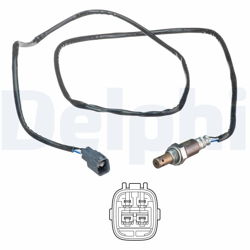 Sonda lambda DELPHI ES21354-12B1