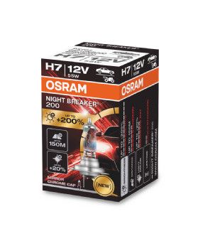 Żarówka, reflektor dalekosiężny OSRAM 64210nb200