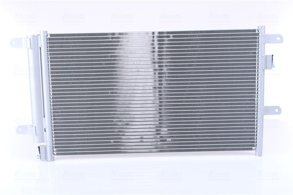Skraplacz, klimatyzacja NISSENS 940141