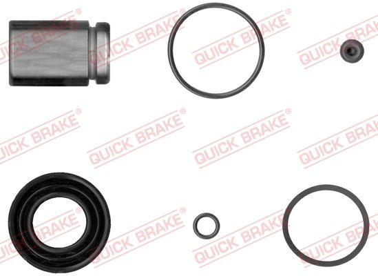 Zestaw naprawczy, zacisk hamulca QUICK BRAKE 114-5030