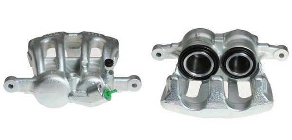 Zacisk hamulca BUDWEG CALIPER 343653