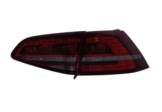 Zestaw lampy tylnej ABAKUS 441-19F3F3LD-AE