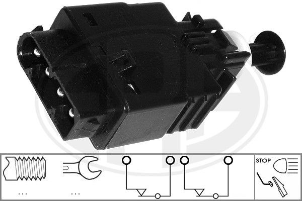 Włącznik świateł STOP ERA 330433