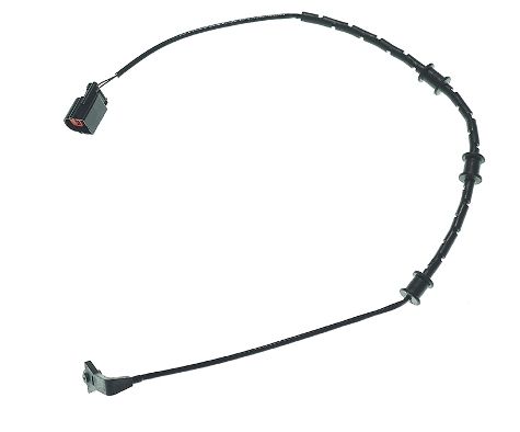 Styk ostrzegawczy, zużycie okładzin hamulcowych BREMBO A 00 461