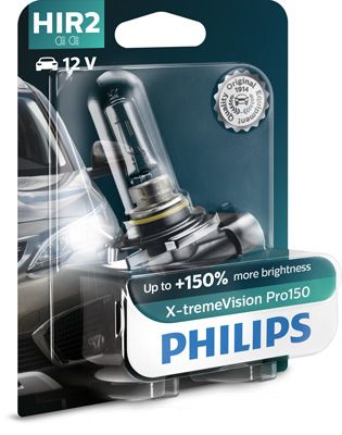 Żarówka, reflektor dalekosiężny PHILIPS 9012xvpb1