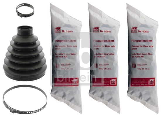 Zestaw osłon, wał napędowy FEBI BILSTEIN 38819