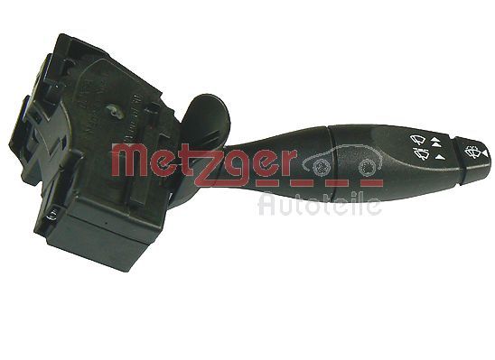 Przełącznik wycieraczki METZGER 0916192