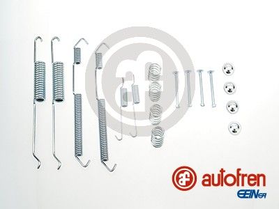 Zestaw akcesoriów, szczęki hamulcowe AUTOFREN SEINSA D3963A