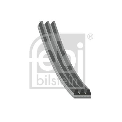 Pasek klinowy wielorowkowy FEBI BILSTEIN 177992