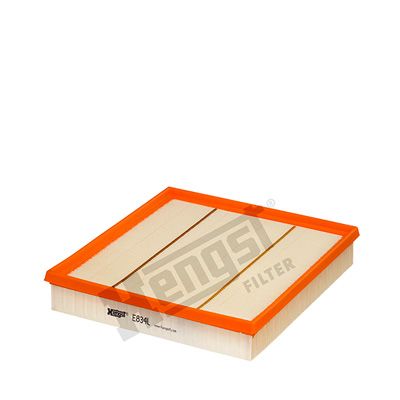 Filtr powietrza HENGST FILTER E834L