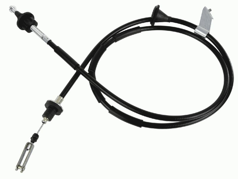 Cięgło, sterowanie sprzęgłem SACHS 3074 600 163