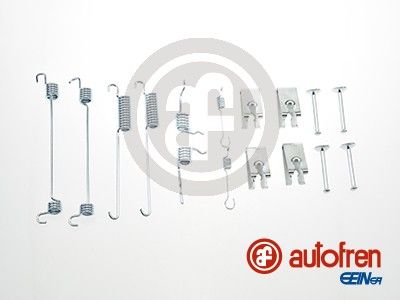 Zestaw akcesoriów, szczęki hamulcowe AUTOFREN SEINSA D3911A