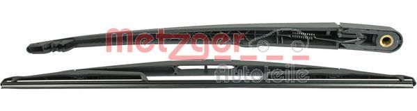 Ramię wycieraczki, czyszczenie szyb METZGER 2190366