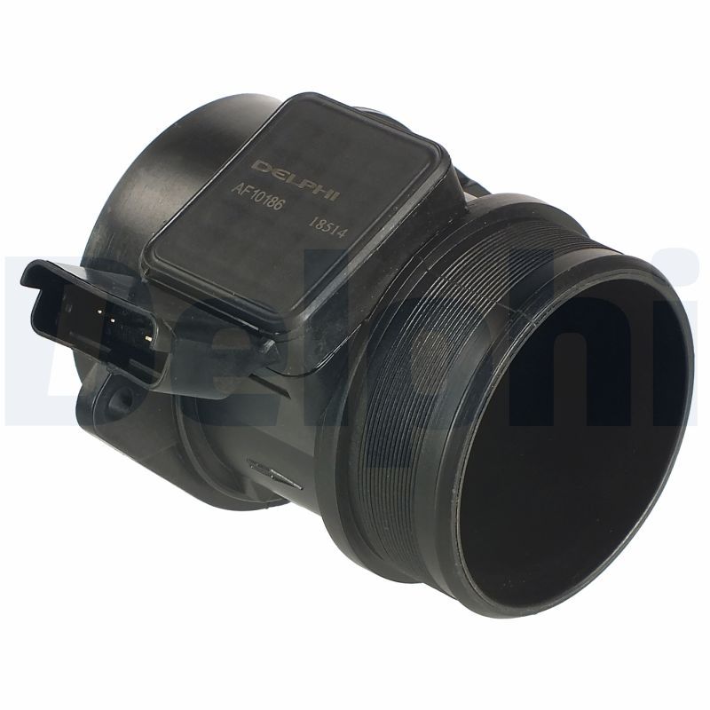 Przepływomierz masowy powietrza DELPHI AF10186-12B1