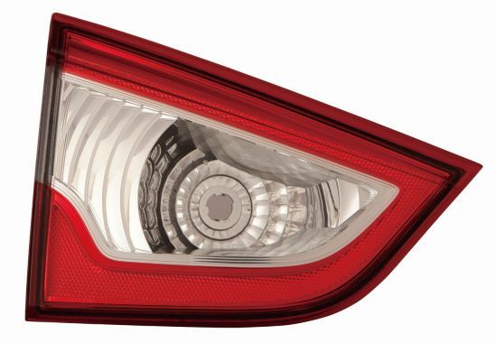 Lampa tylna zespolona ABAKUS 218-1304l-ue