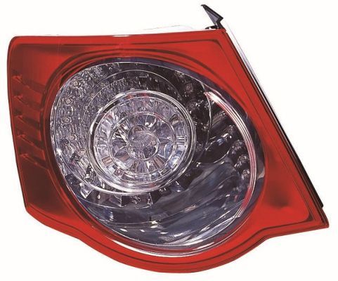 Lampa tylna zespolona ABAKUS 441-1985L-AE