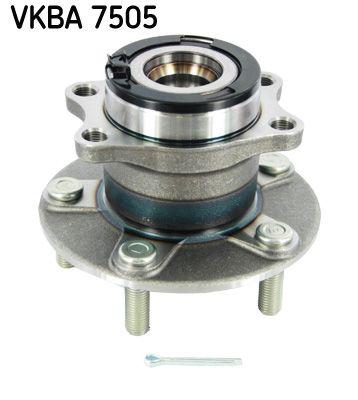 Zestaw łożysk koła SKF VKBA 7505