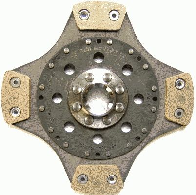 Tarcza sprzęgła SACHS PERFORMANCE 881864 999518