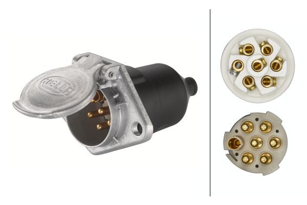 Gniazdo HELLA 8JB 003 834-001