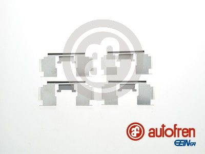Zestaw akcesoriów, klocki hamulcowe AUTOFREN SEINSA D42484A