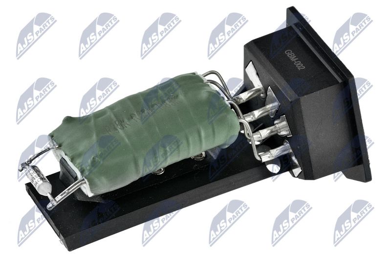 Opornik, wentylator wewnętrzny NTY ERD-BM-002