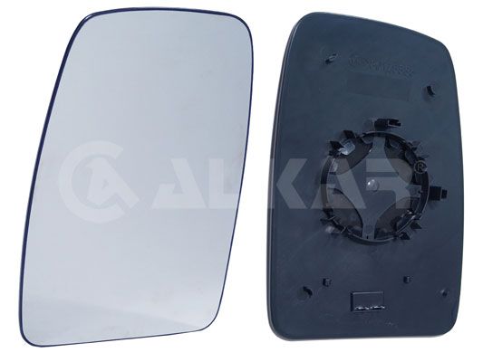 Szkło lusterka, lusterko zewnętrzne ALKAR 6431755