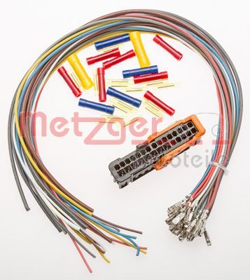 Zestaw naprawczy do przewodów, drzwi METZGER 2321034