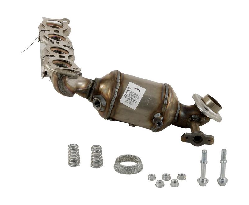 Katalizator WALKER 28896