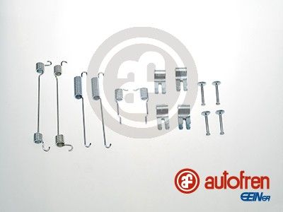 Zestaw akcesoriów, szczęki hamulcowe AUTOFREN SEINSA D3897A