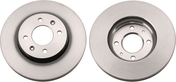 Tarcza hamulcowa TRW DF6198