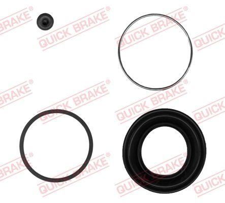 Zestaw naprawczy, zacisk hamulca QUICK BRAKE 114-0218