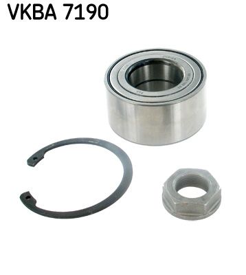 Zestaw łożysk koła SKF VKBA7190