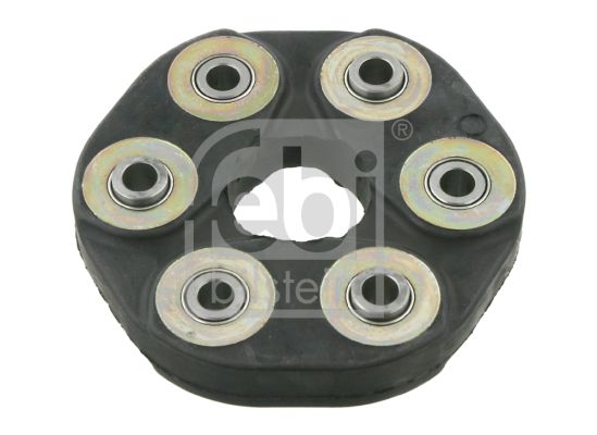 Przegub, wałek przegubowy FEBI BILSTEIN 07543