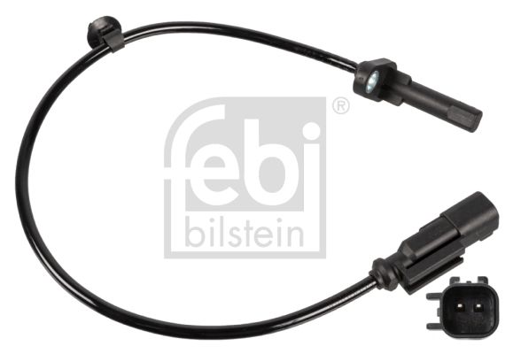Czujnik, prędkość obrotowa koła FEBI BILSTEIN 109472