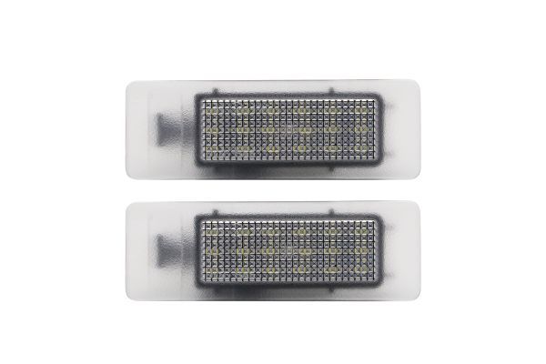 Oświetlenie tablicy rejestracyjnej ABAKUS l42-210-0004led