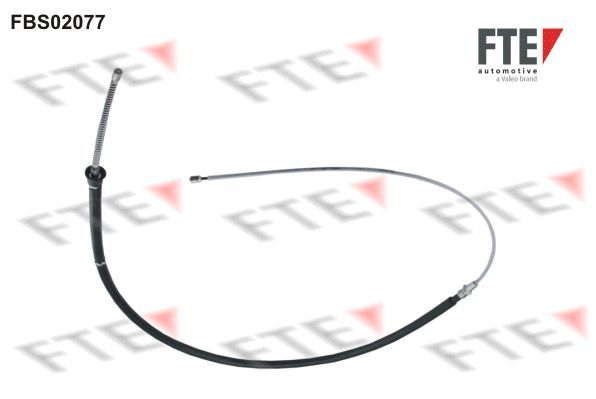Cięgło, hamulec postojowy FTE FBS02077