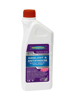 Ochrona przed zamarzaniem RAVENOL 1410110-150-01-999