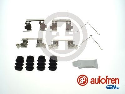 Zestaw akcesoriów, klocki hamulcowe AUTOFREN SEINSA D42922A