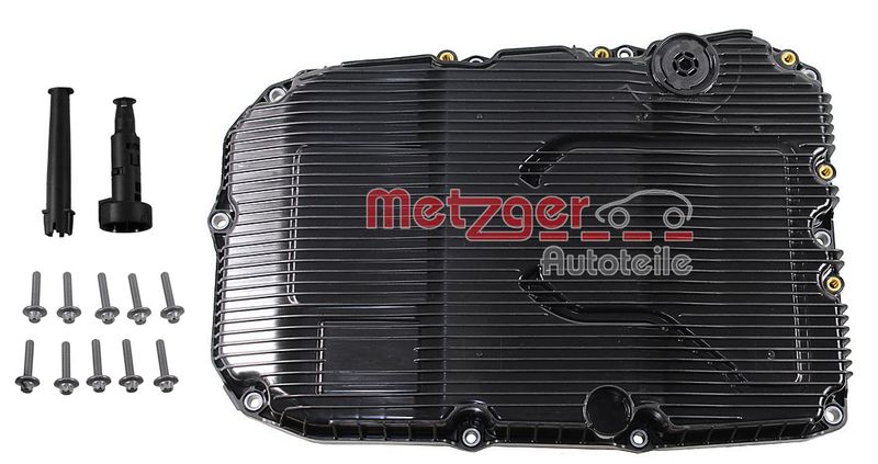 Miska olejowa, automatyczna skrzynia biegów METZGER 8020044