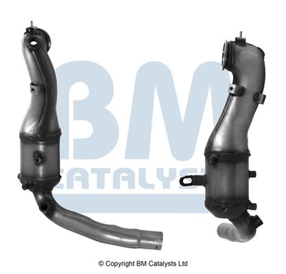 Katalizator BM CATALYSTS BM91759H