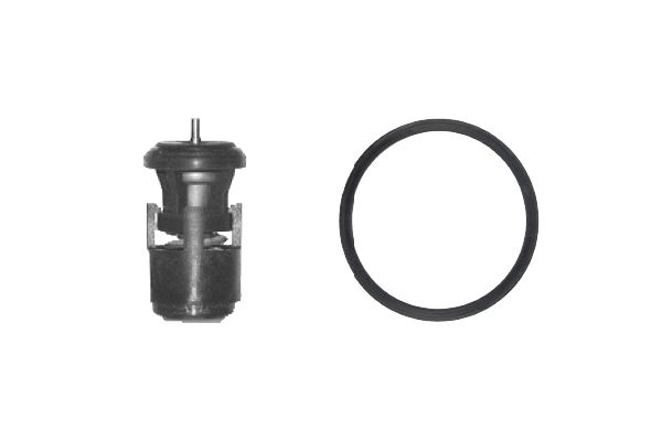 Termostat, płyn chłodzący GATES TH14780G1